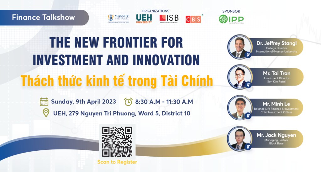 [MFIN Talkshow 41] “The New Frontier For Investment And Innovation”