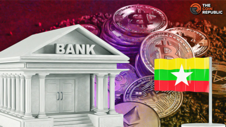 Myanmar’s crypto bank of the shadow government
