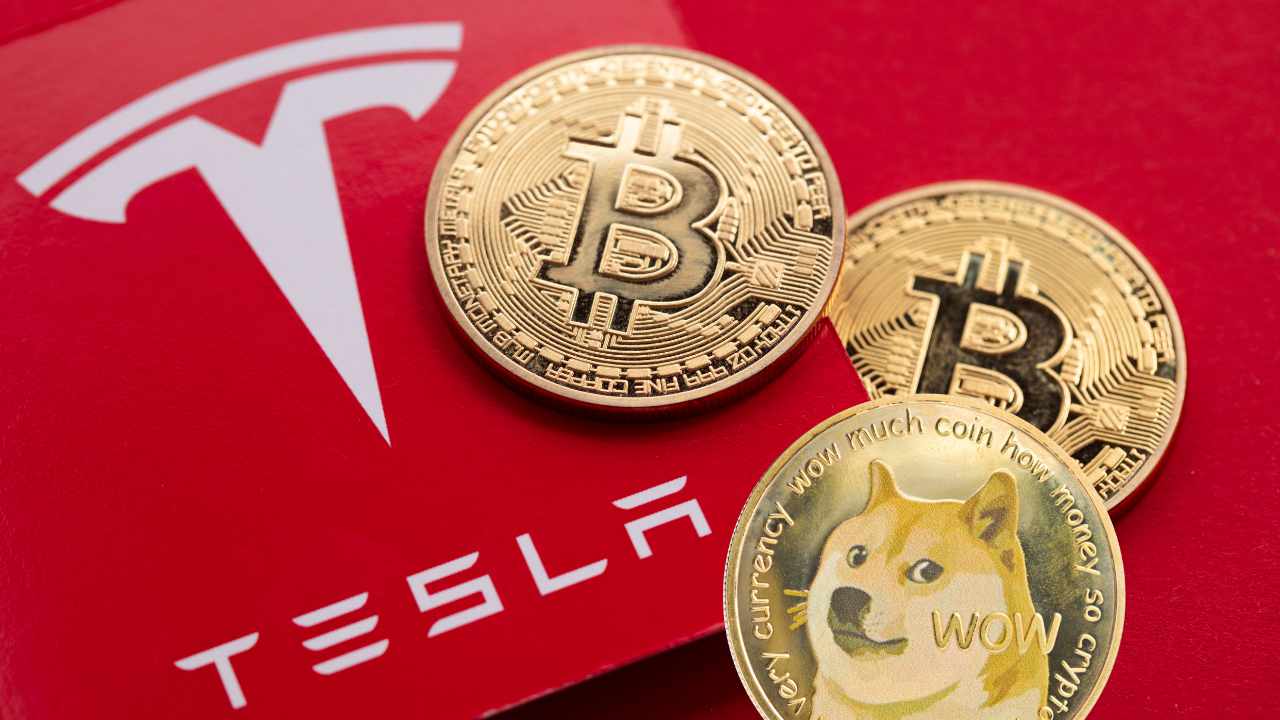 Tesla’s Bitcoin Holding: A Steady Stance Amidst Market Fluctuations
