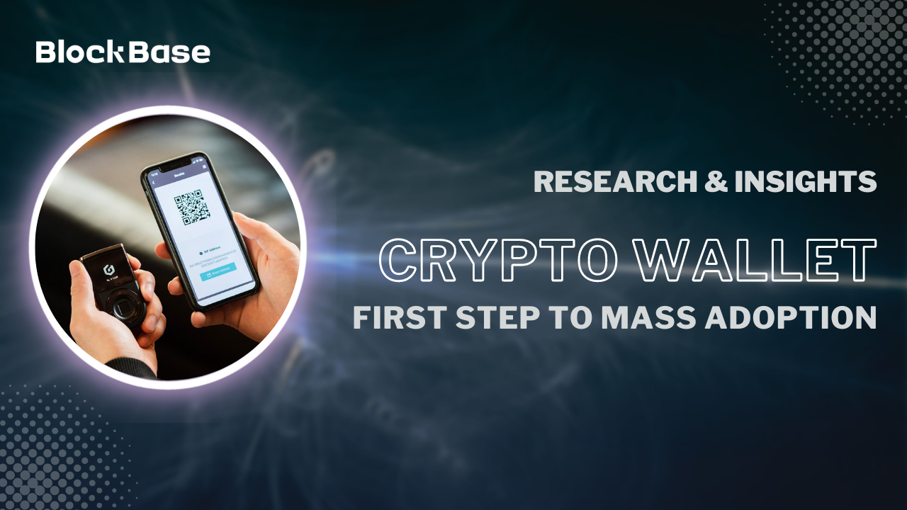 Crypto Wallet: First Step To Mass Adoption