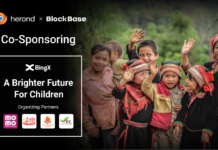 BlockBase x Herond Browser Join Forces in “A Brighter Future For Children” Project