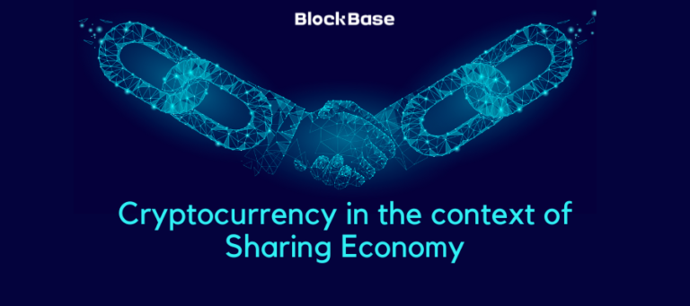 Cryptocurrency in the context of Sharing Economy