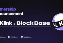 Announcement about the Strategic Partnership between BlockBase Ventures and Klink Finance