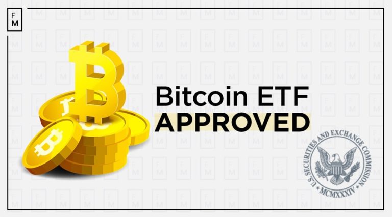 The SEC Approves Spot Bitcoin ETFs
