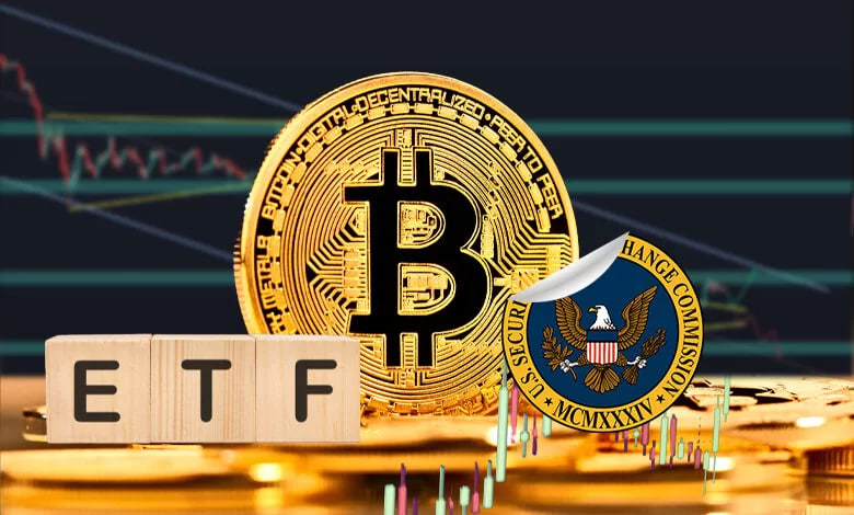 Bitcoin ETF, SEC, ETF,BITCOIN,