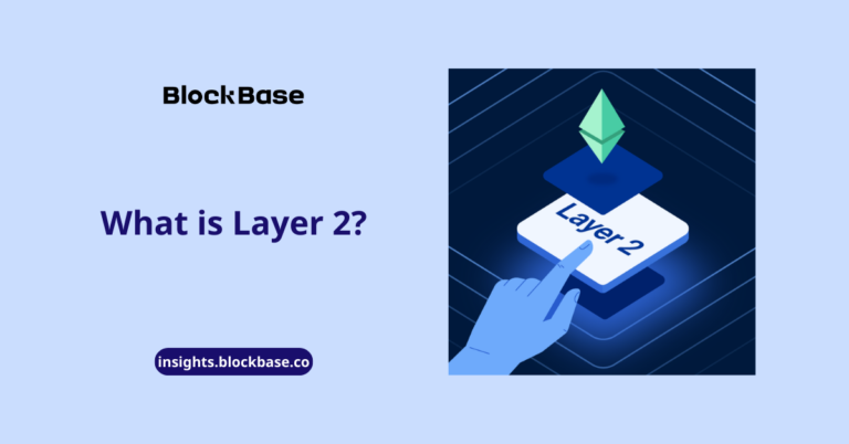 What is Layer 2?