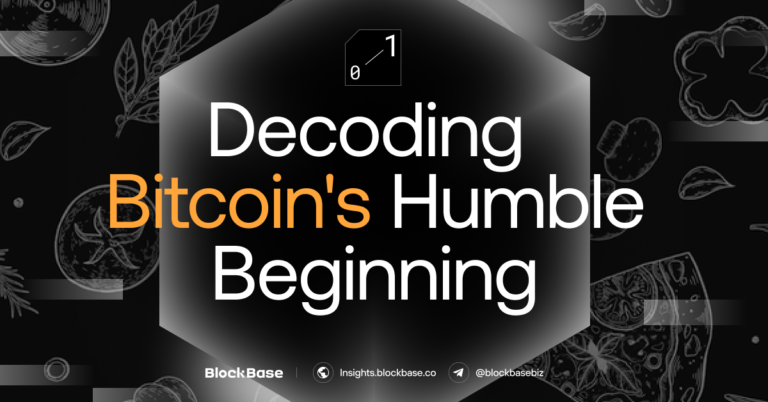 Decoding Bitcoin’s humble beginning