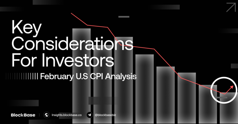 February U.S CPI Analysis - Key Considerations For Investors
