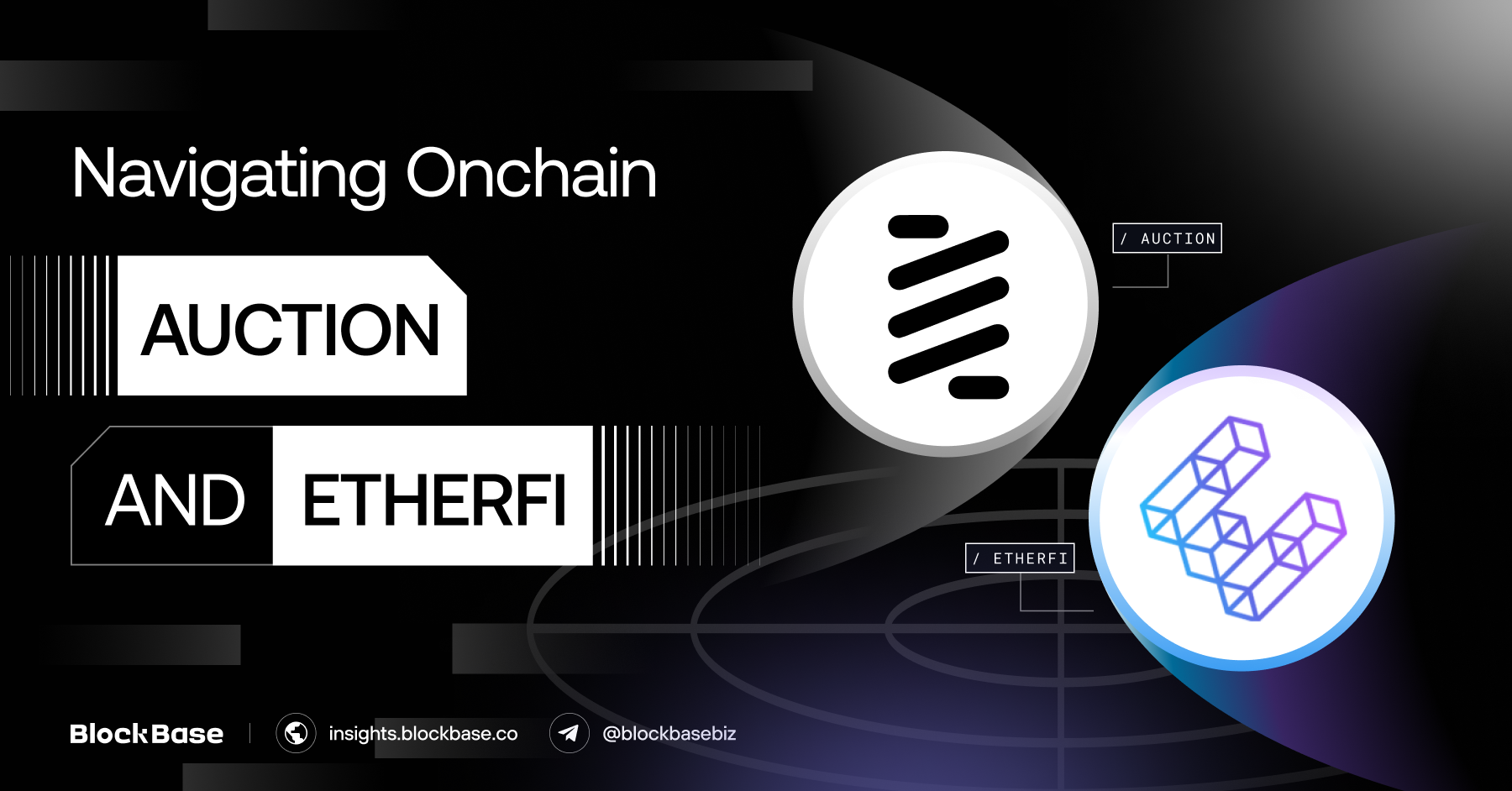 Navigating Onchain AUCTION and ETHERFI