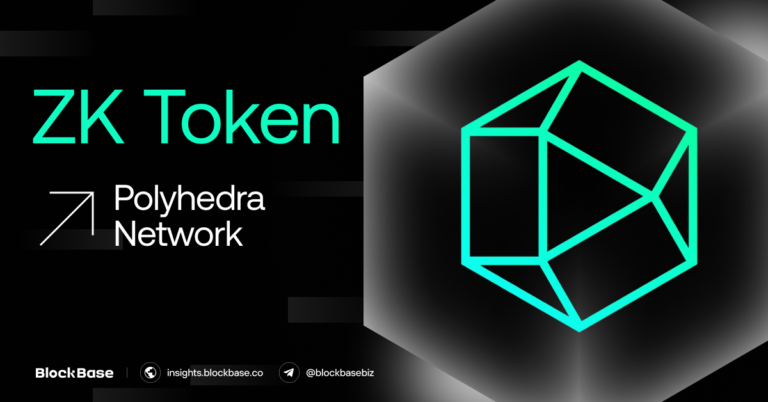 ZK Token Polyhedra Network