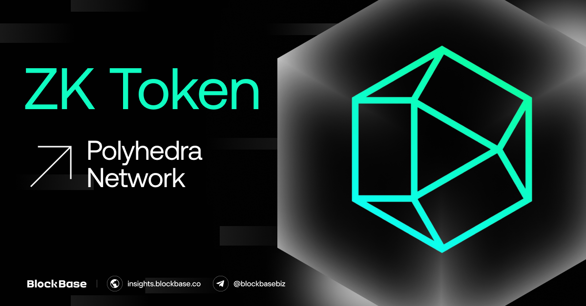 What is ZK Token – Polyhedra Network?