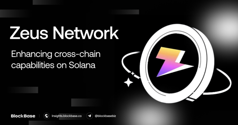 Zeus Network - Enhancing cross-chain capabilities on Solana