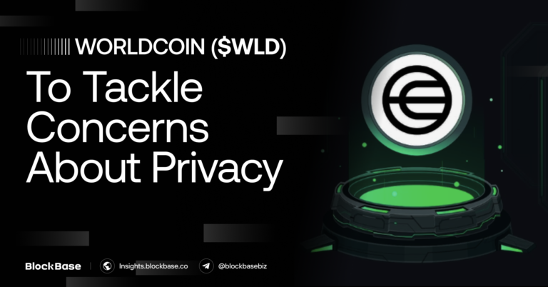 Worldcoin ($WLD) to tackle concerns about privacy