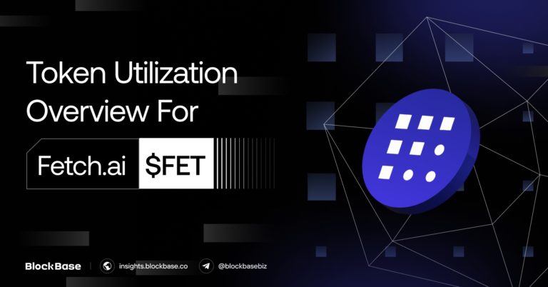 token utilization overview for fetch.ai