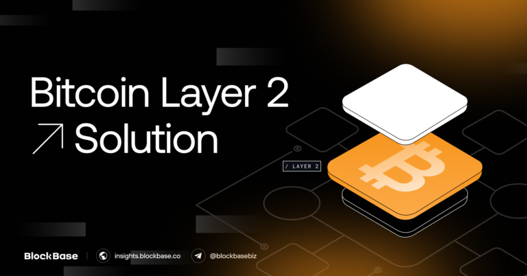 Bitcoin Layer 2 Overview