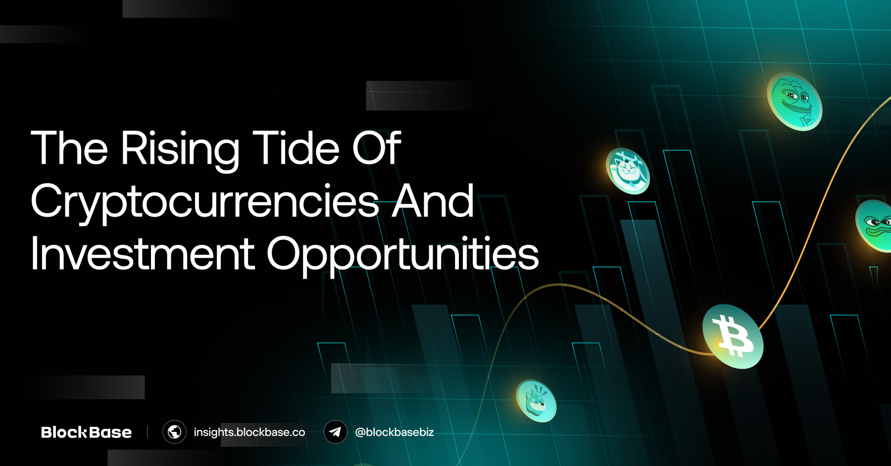 Decoding Market Signals: The Rising Tide of Cryptocurrencies and Investment Opportunities.