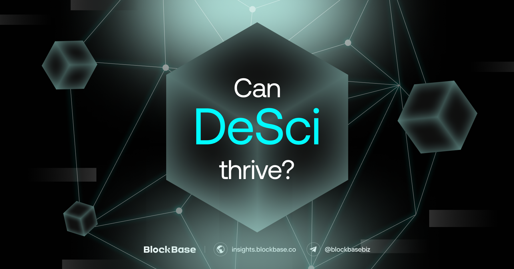 Can DeSci thrive?