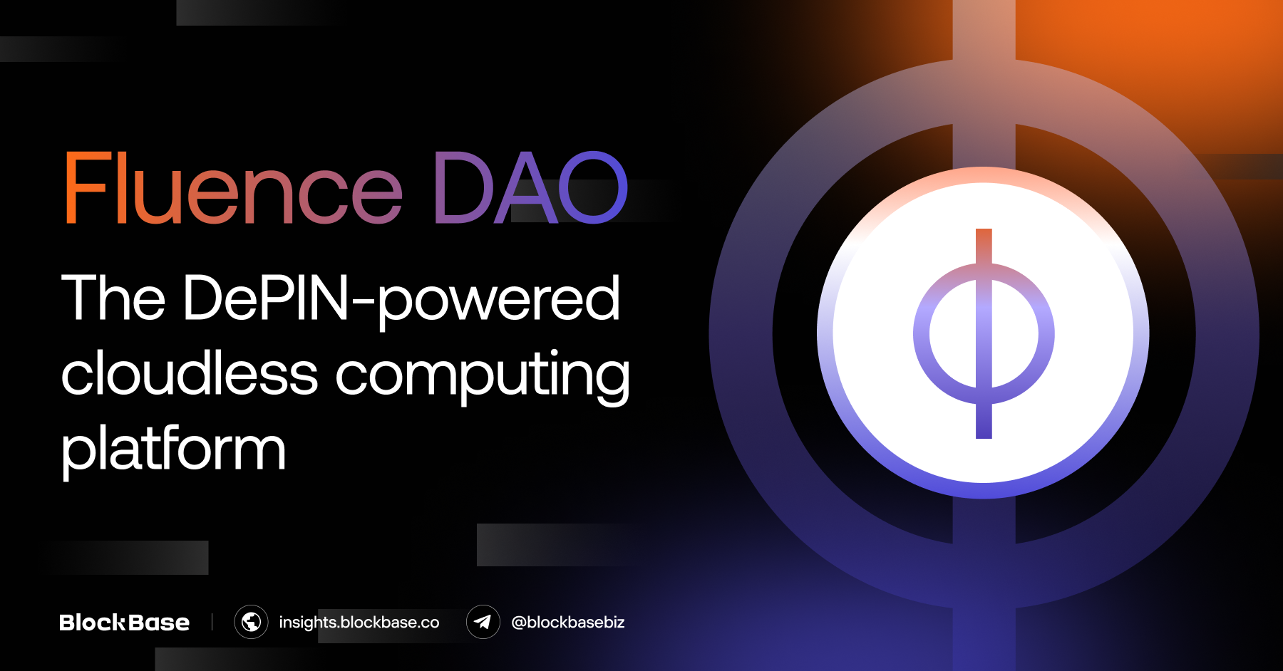 Onchain Analysis: Fluence DAO, the DePIN-powered cloudless computing platform