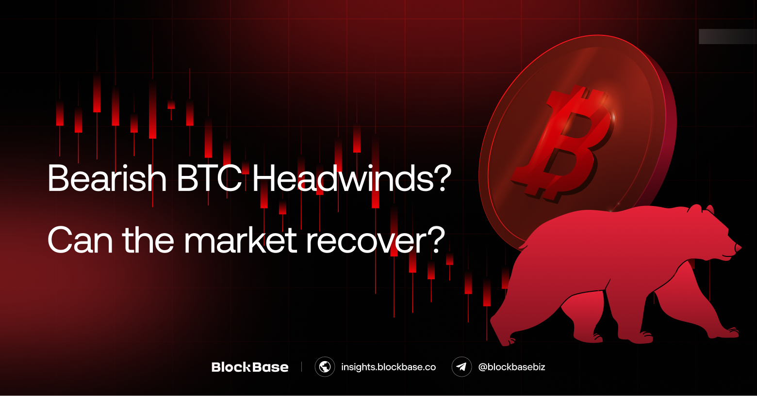 Bearish Bitcoin Headwinds? Can the market recover?