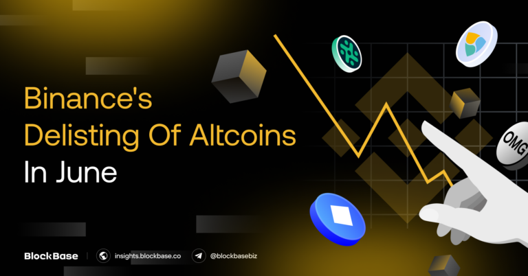 Binance's Delisting of Altcoins