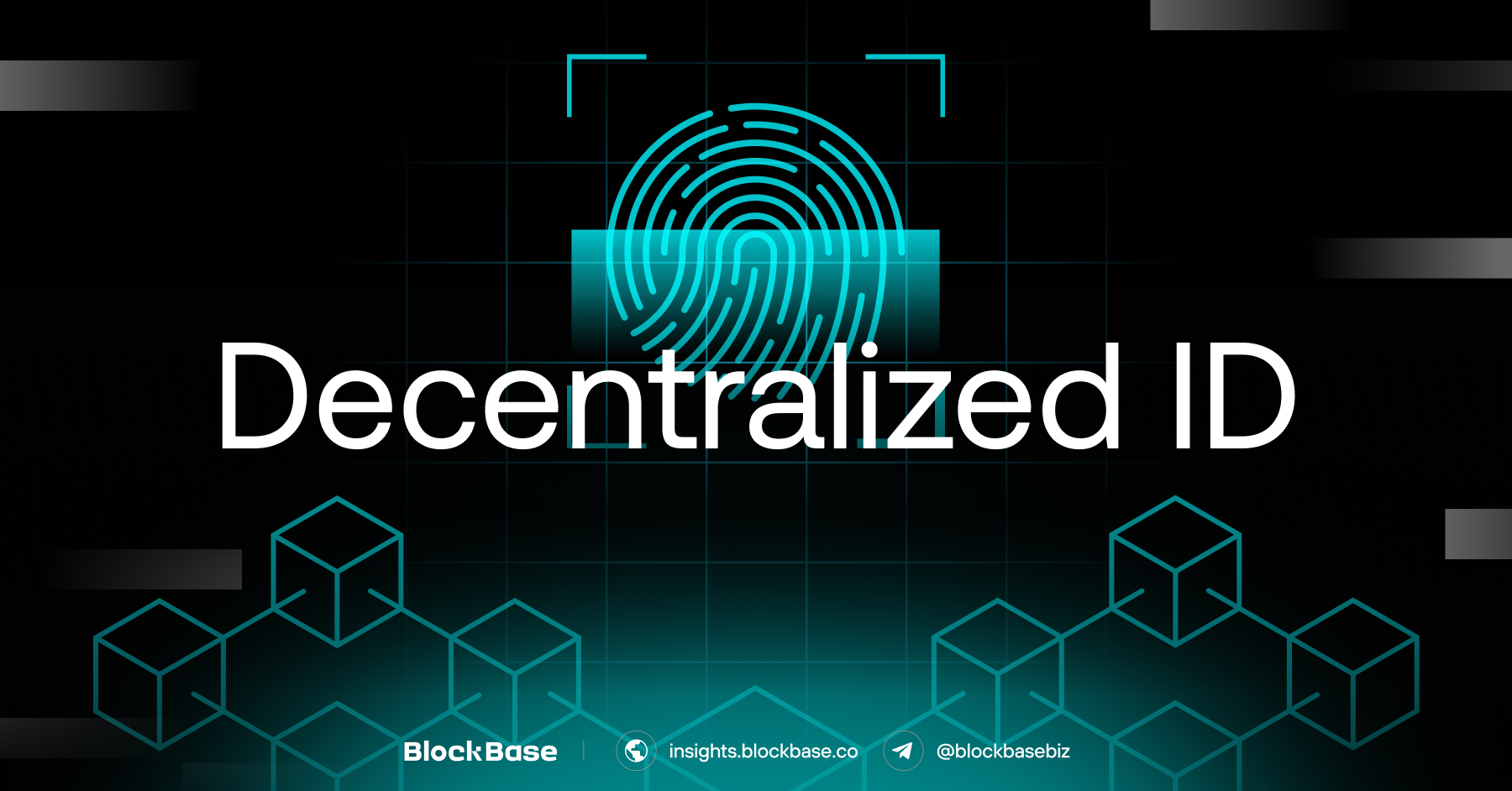 Decentralized ID – non-speculative use case to attract the next billion users