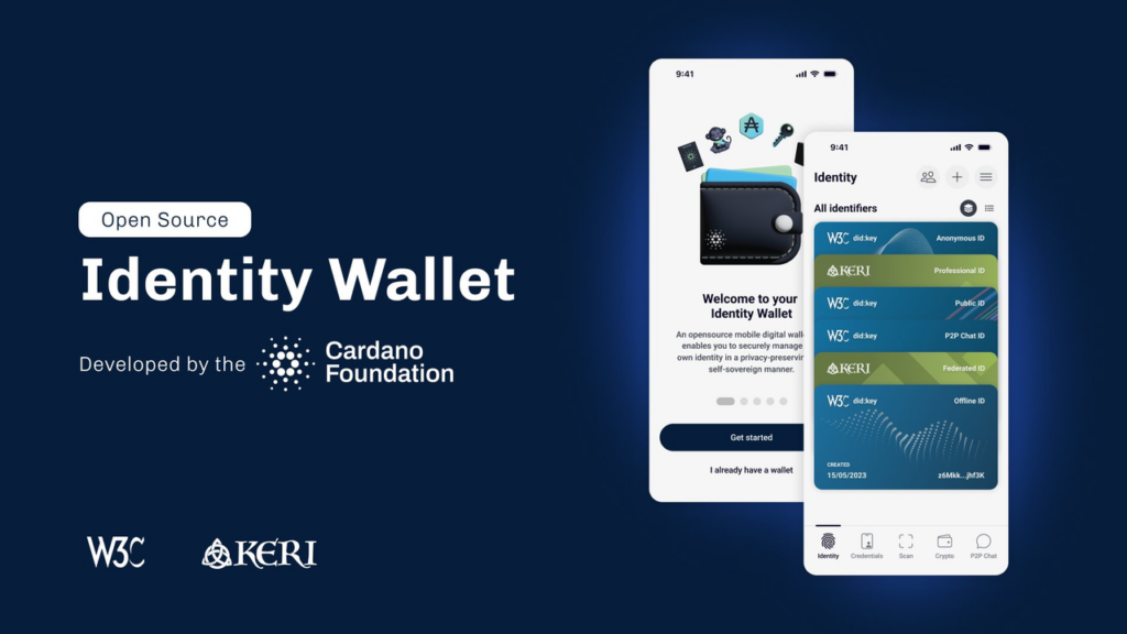 Decentralized ID wallet