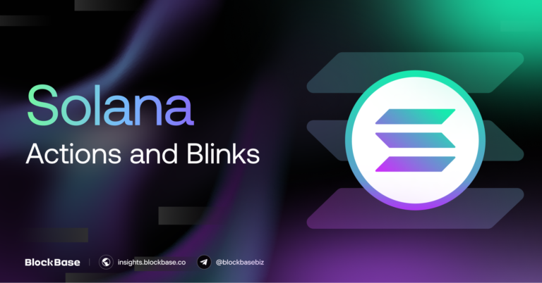 Solana Actions and Blinks – be both excited and cautious!