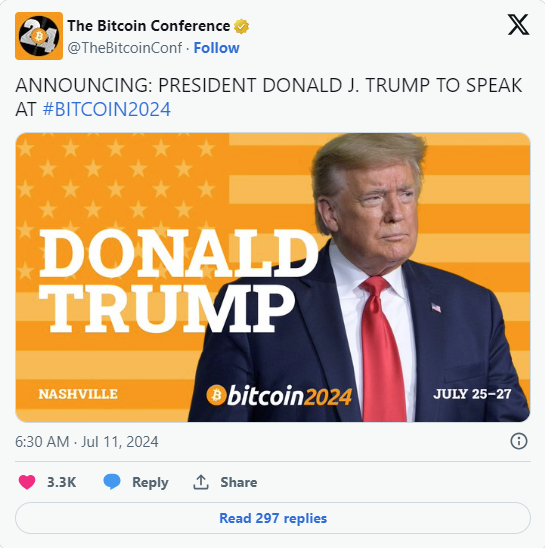 The Bitcoin Conference