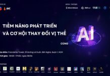 BlockBase representative attends the Side Event “Development Potential and Opportunities to Change the Status with AI”