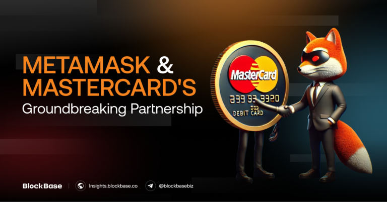 MetaMask & Mastercards Partnership