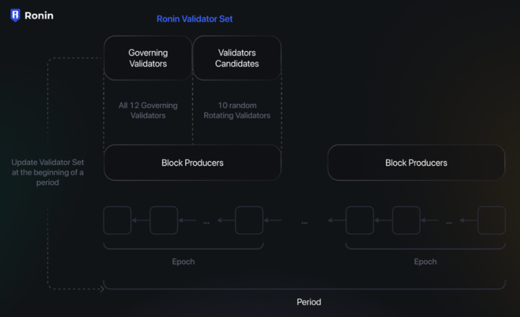 Roin Validator Set