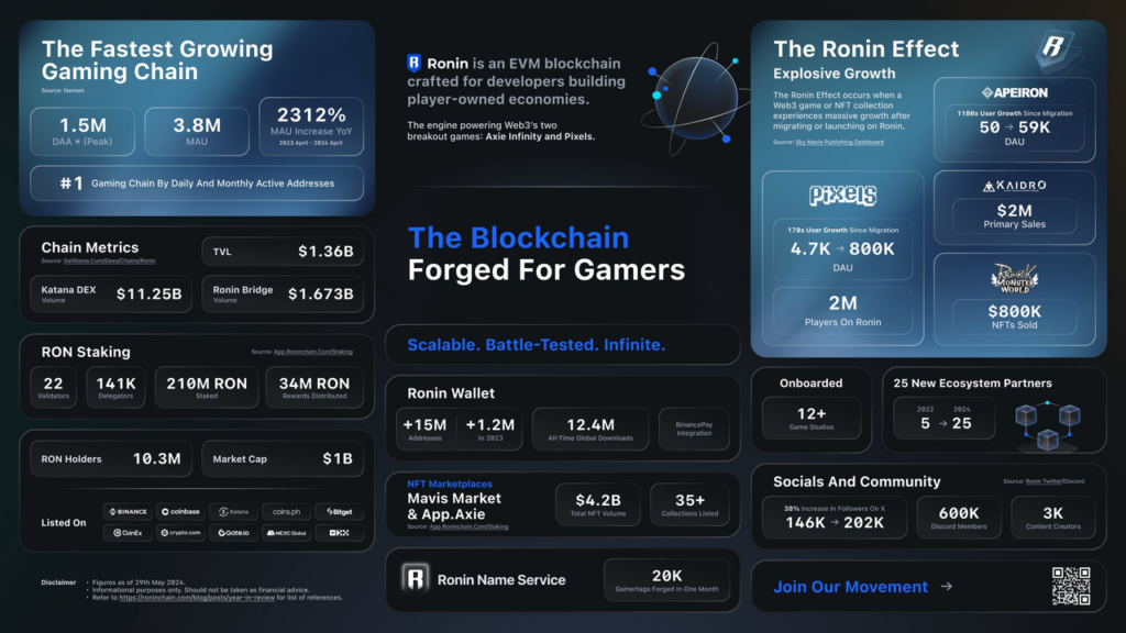 Roin Vision and Role