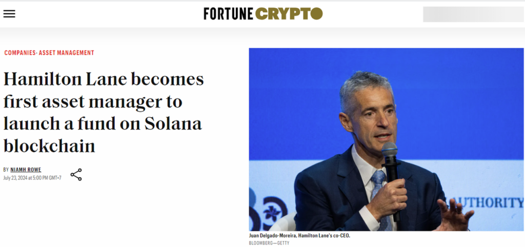 Solana Fortune Crypto