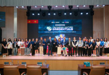 BlockBase representative takes part in the talk show “Fintech for Sustainability: Impacts and Future of Work”