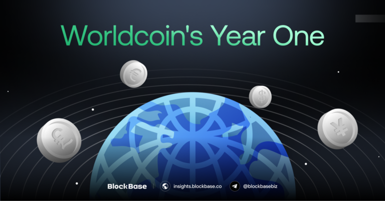 Worldcoin's Year One