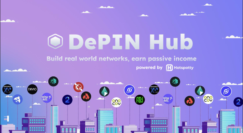 DePIN Hub