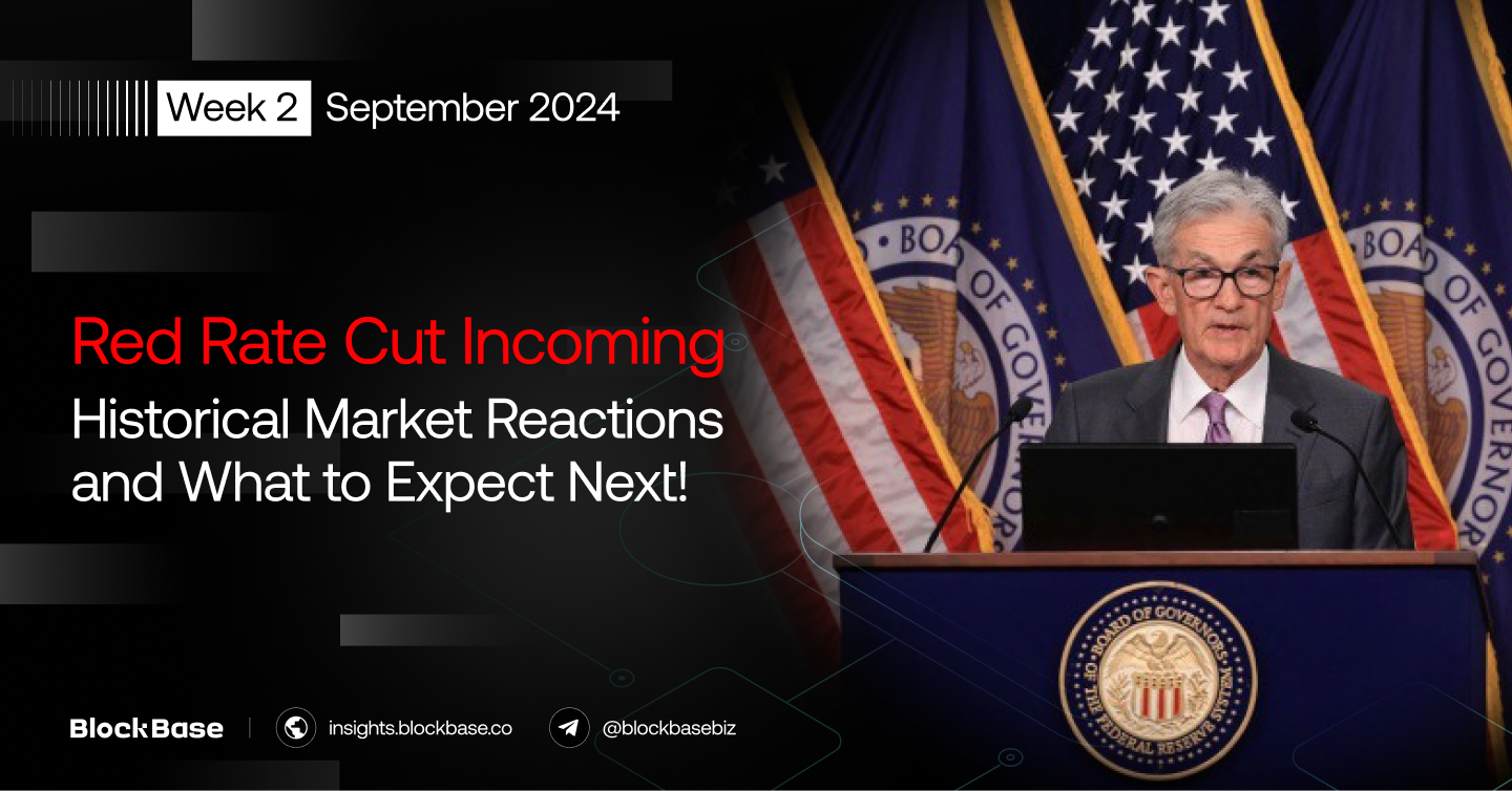 Fed Rate Cut Incoming: Historical Market Reactions and What to Expect Next!