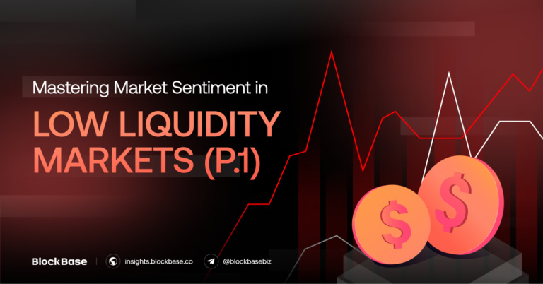 Low Liquidity Markets (P.1)