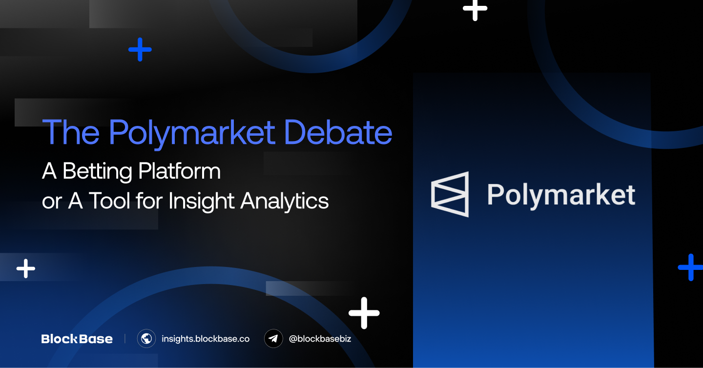 The Polymarket Debate: A Betting Platform or A Tool for Insight Analytics