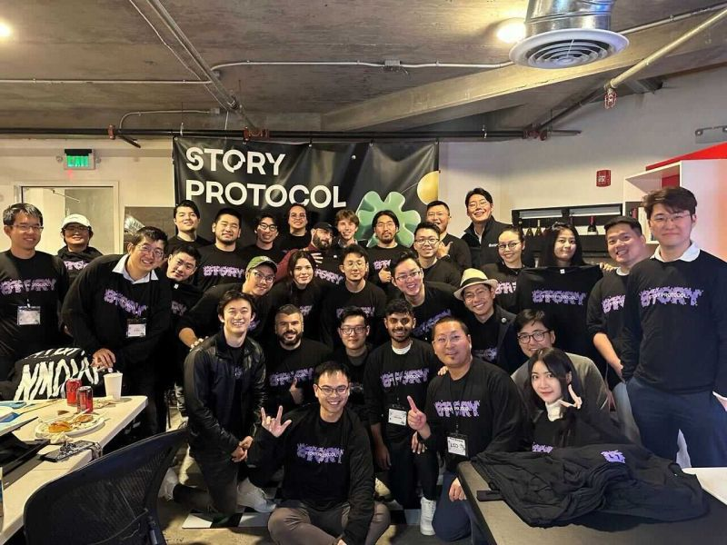 Story Protocol Developers