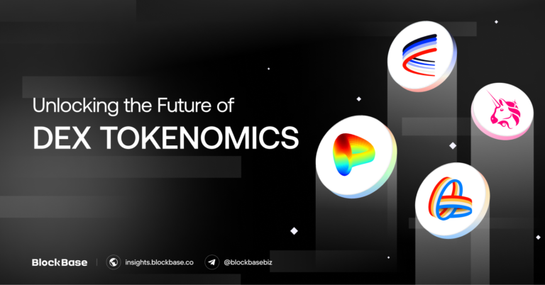 DEX Tokenomics - MetaDEX