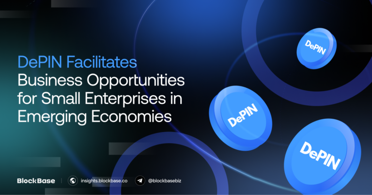 DePIN Facilities Business Opportunities