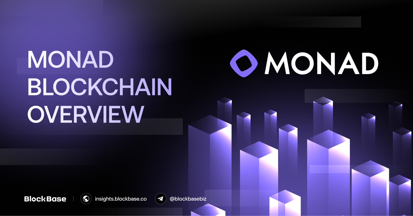 Monad Blockchain Overview