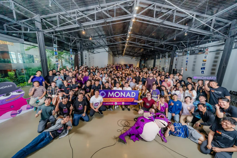 Monad Community 