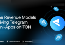 The Revenue Models Driving Telegram Mini-Apps on TON Telegram Mini-Apps on TON