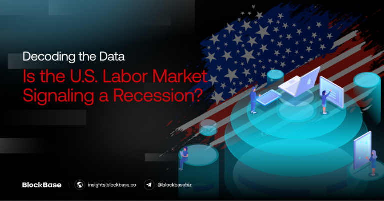 U.S. Labor Market Signaling a Recession