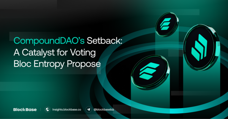 CompoundDAO’s Setback