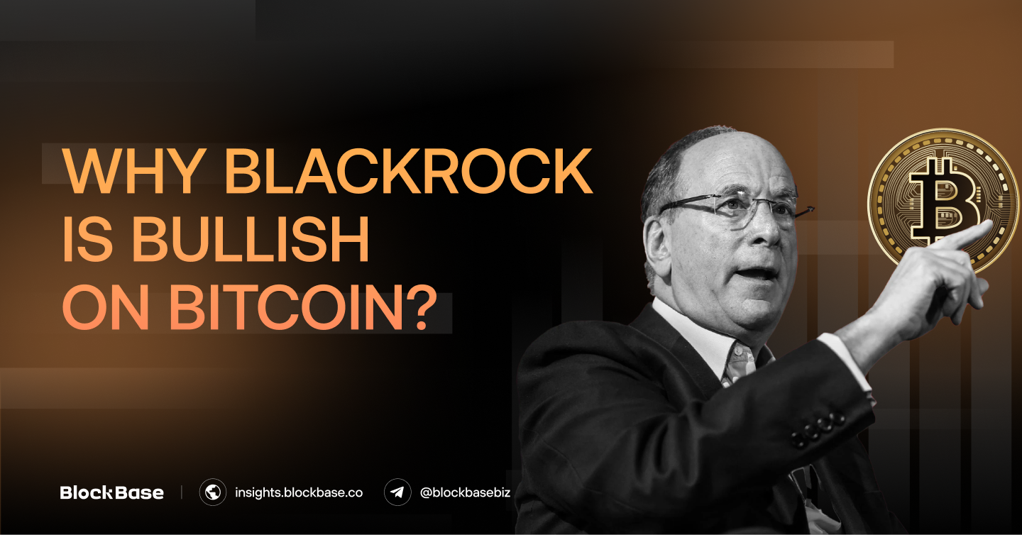 Why BlackRock is Bullish on Bitcoin?