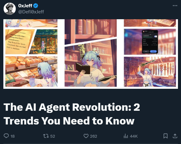 AI Agents Revolution