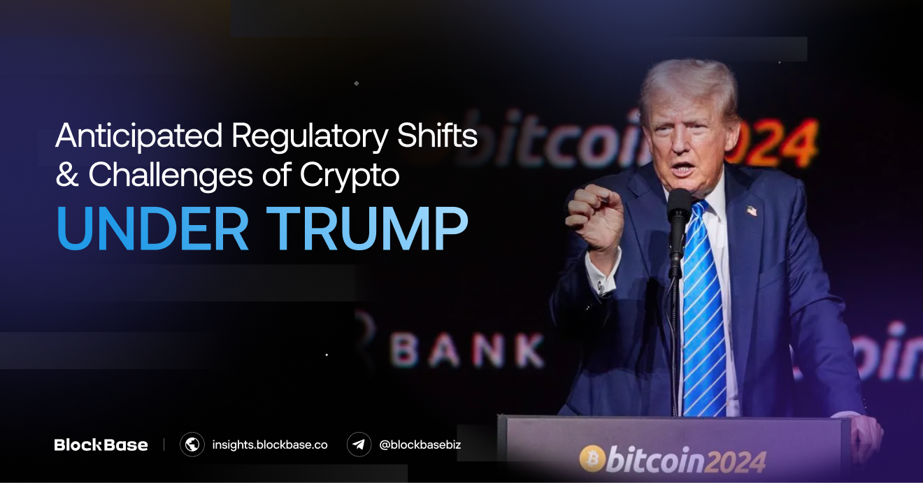 Anticipated Regulatory Shifts and Challenges of Cryptocurrency Under Trump